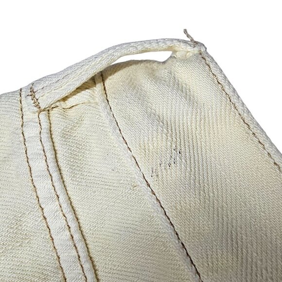 Free People High Rise Distressed Denim Shorts 'Loving Good Vibration  Women 30 - Picture 11 of 16